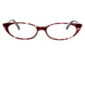 Corinne McCormack Stephanie 25683-250 RedEyeglasses 51-15-140 H18906